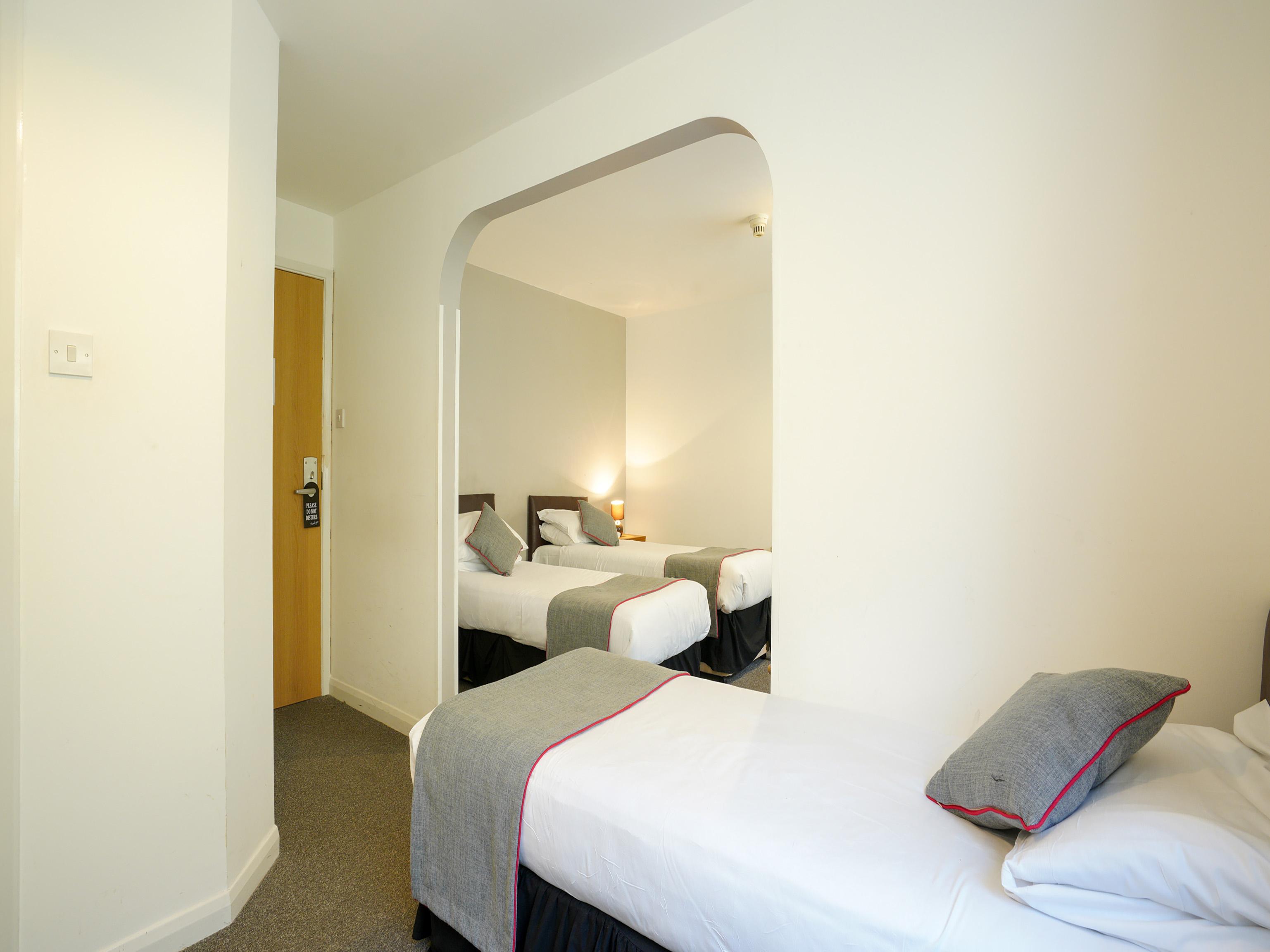 Oyo Shanklin Beach Hotel Buitenkant foto