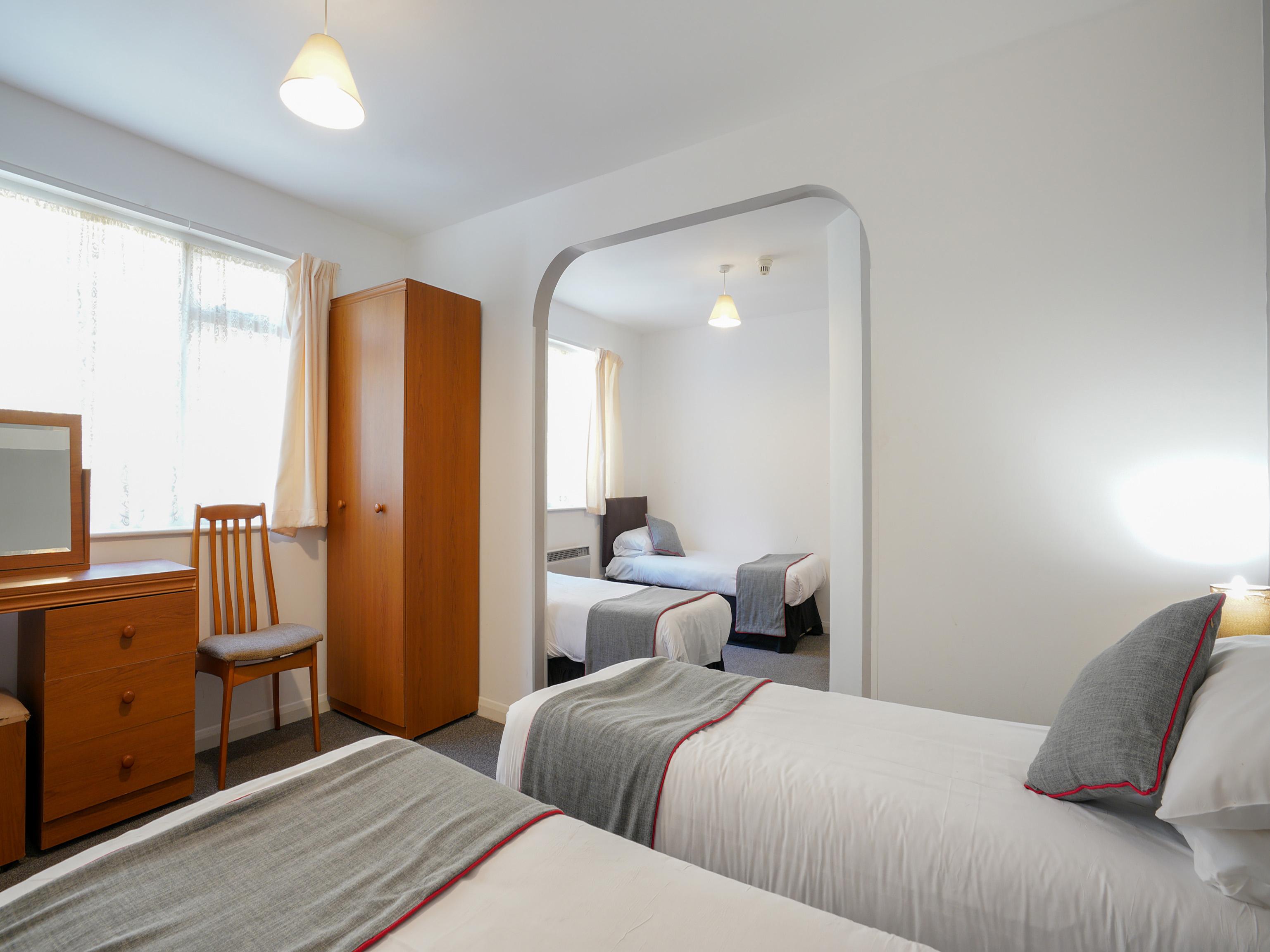 Oyo Shanklin Beach Hotel Buitenkant foto