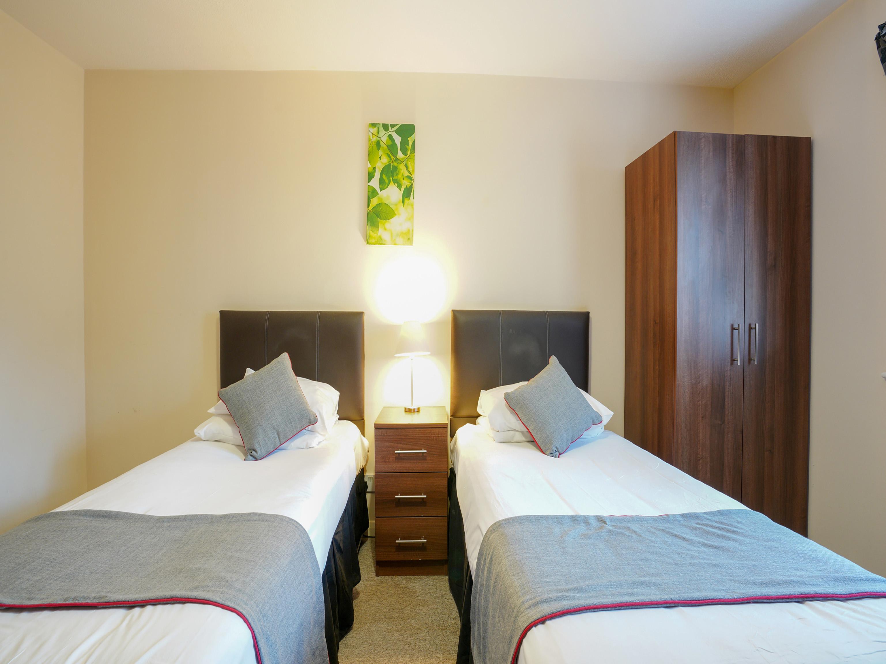 Oyo Shanklin Beach Hotel Buitenkant foto
