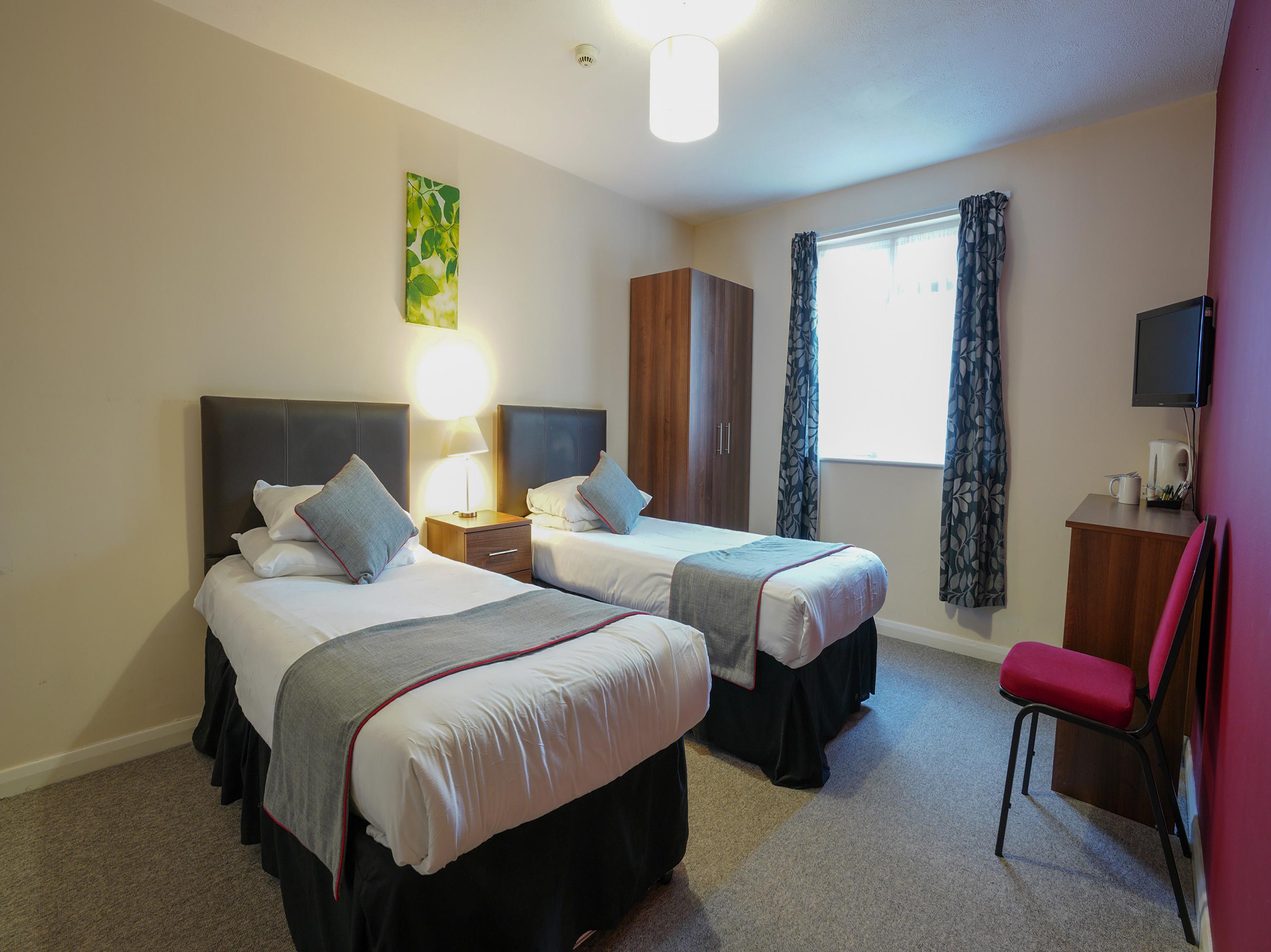 Oyo Shanklin Beach Hotel Buitenkant foto