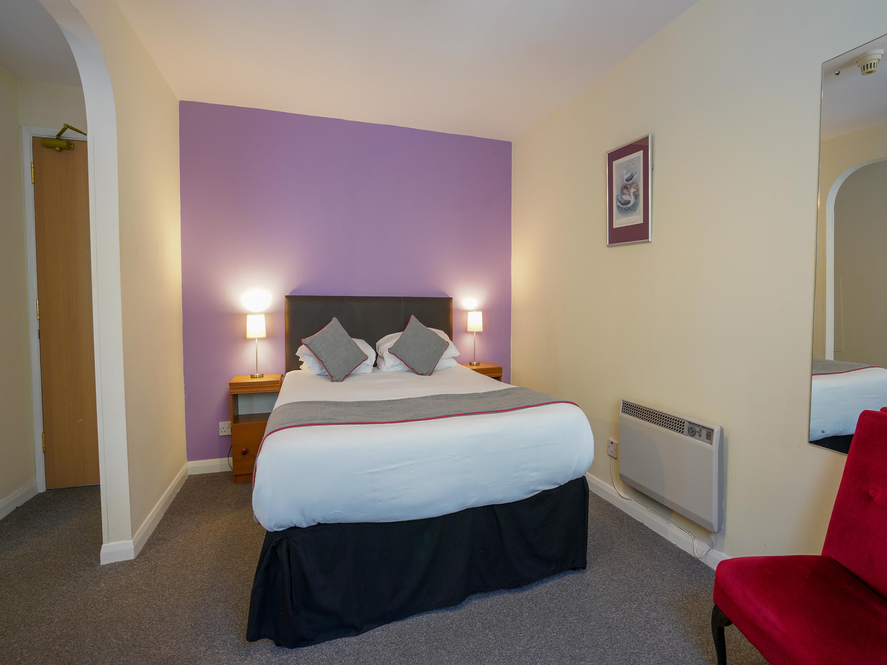 Oyo Shanklin Beach Hotel Buitenkant foto