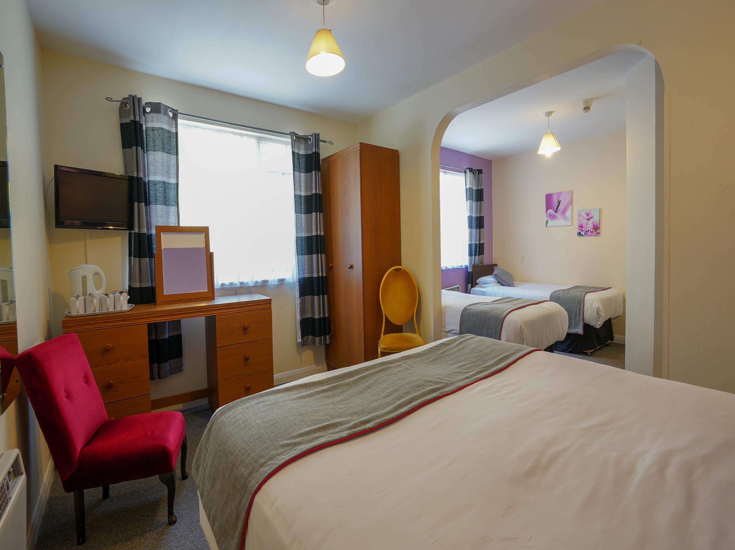 Oyo Shanklin Beach Hotel Buitenkant foto