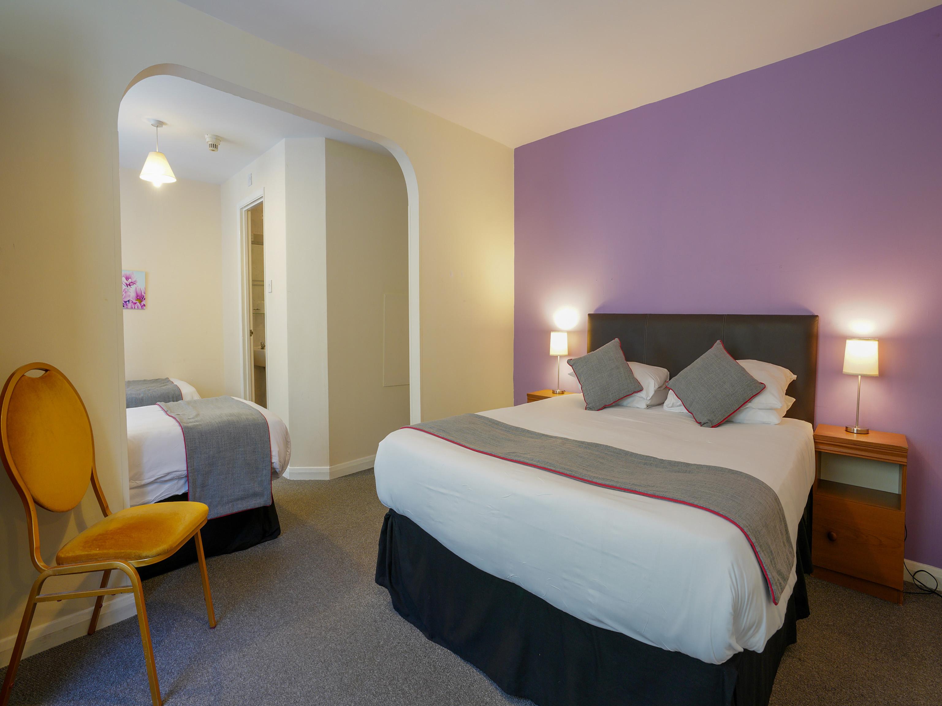 Oyo Shanklin Beach Hotel Buitenkant foto