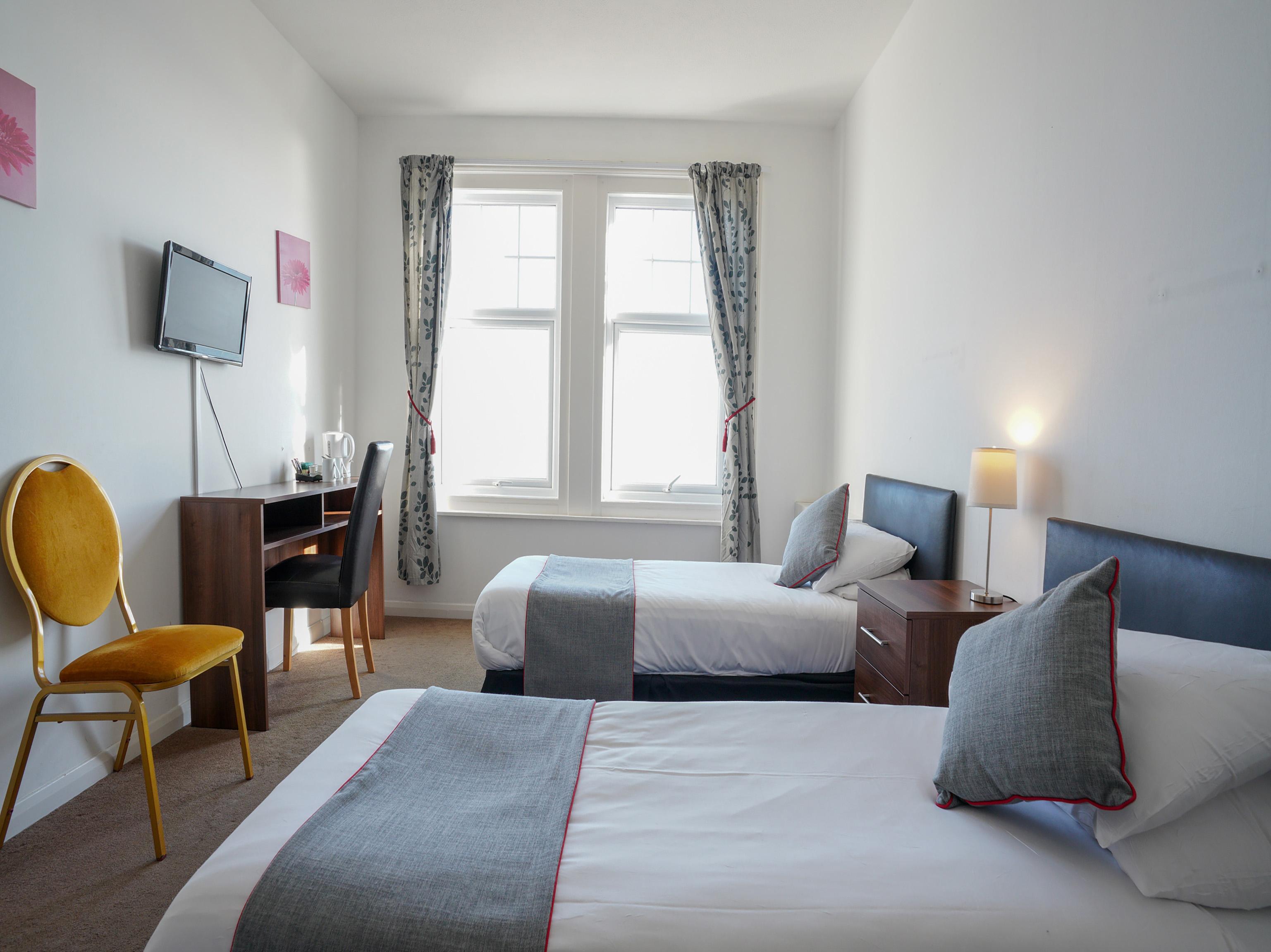 Oyo Shanklin Beach Hotel Buitenkant foto
