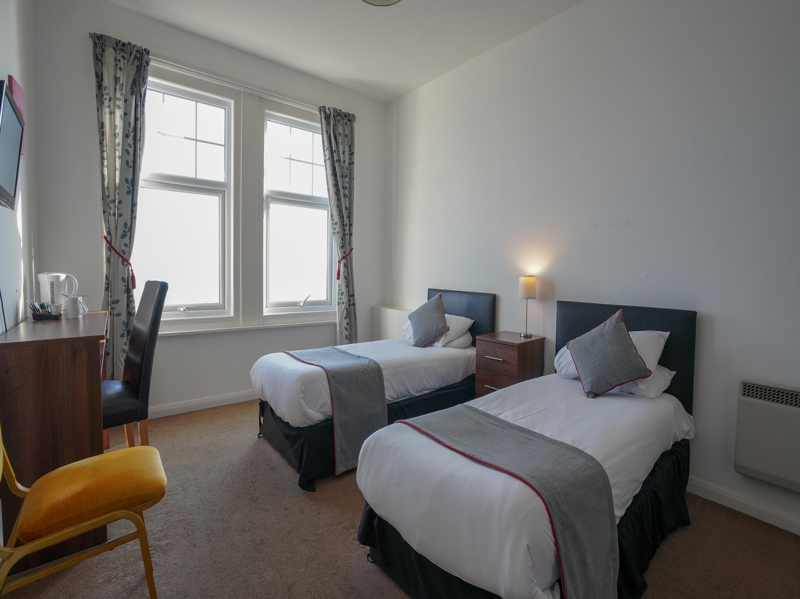 Oyo Shanklin Beach Hotel Buitenkant foto