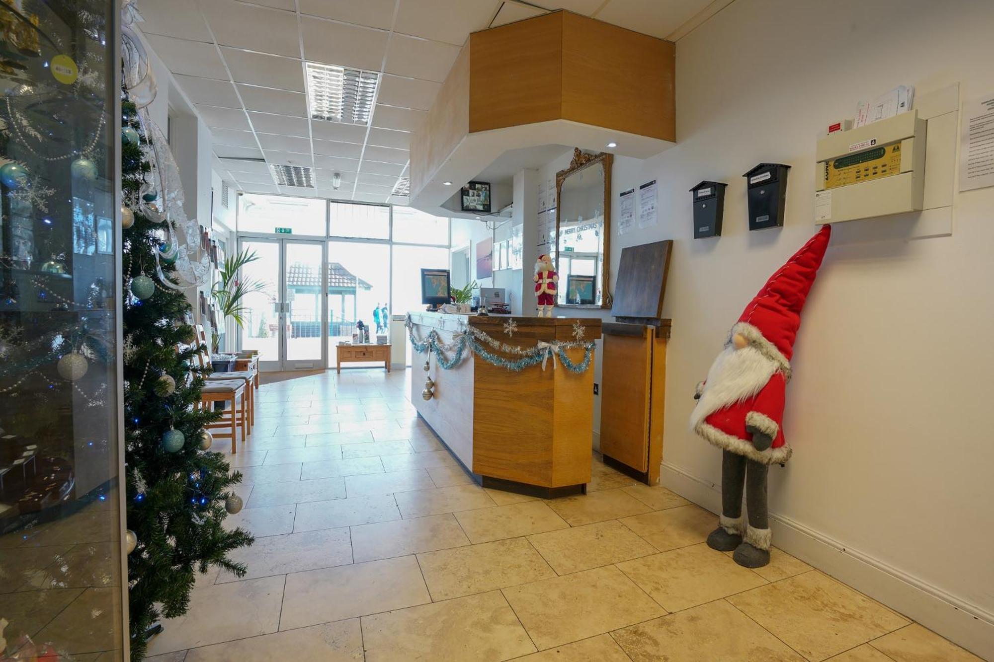 Oyo Shanklin Beach Hotel Buitenkant foto